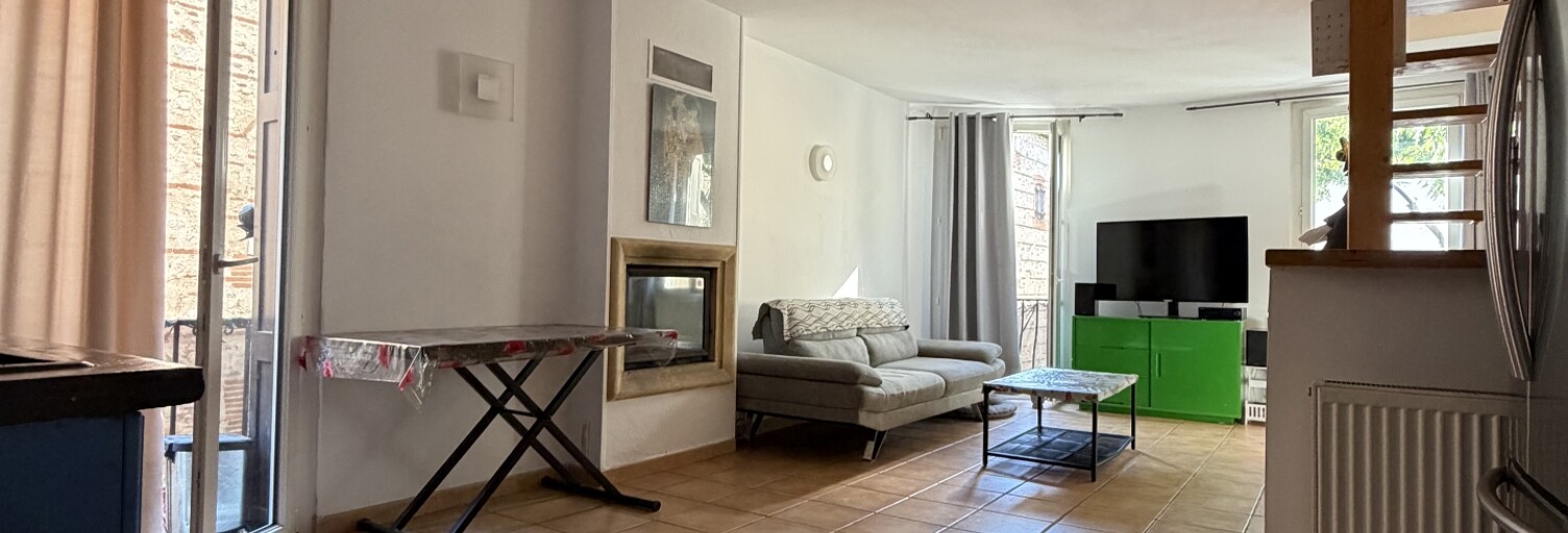 Maison 4 Pièces 84 m² à vendre à Millas (66170)
