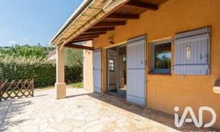 Maison 2 Pièces 38 m² à vendre à Auribeau-sur-Siagne (06810)