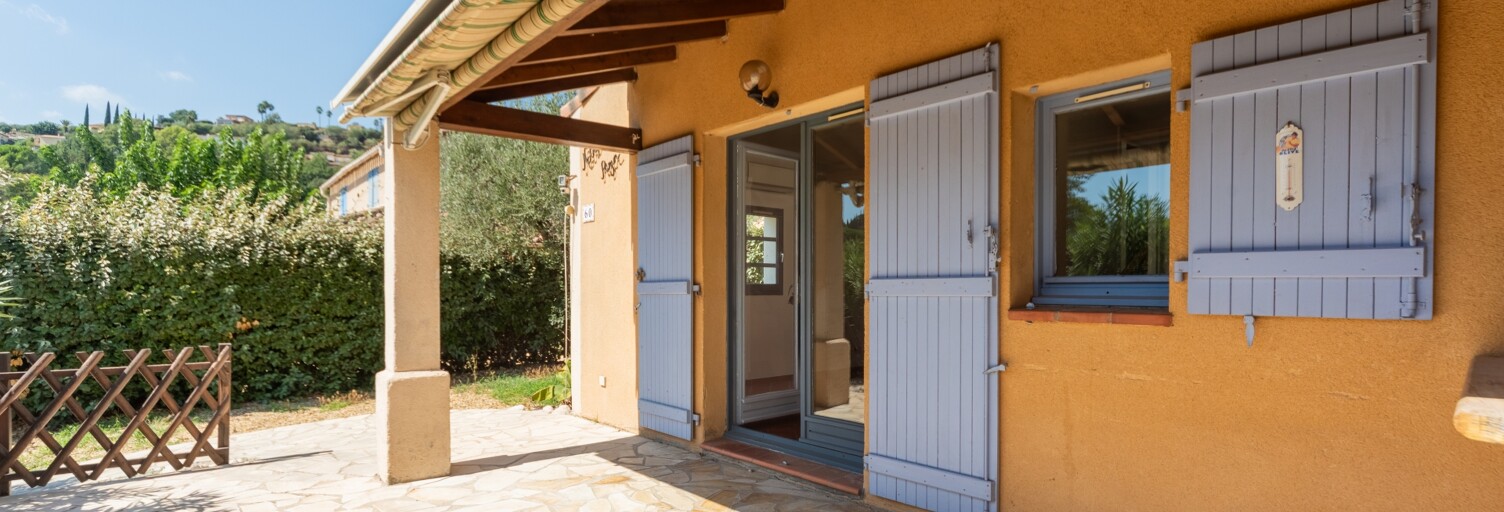 Maison 2 Pièces 38 m² à vendre à Auribeau-sur-Siagne (06810)