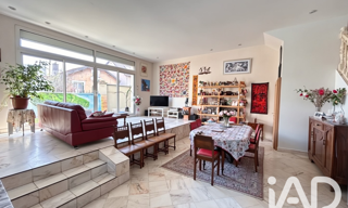 Maison 6 Pièces 185 m² à vendre à Bagneux (92220)