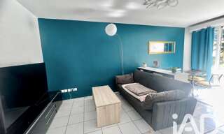 Appartement 2 Pièces 44 m² à vendre à Drancy (93700)