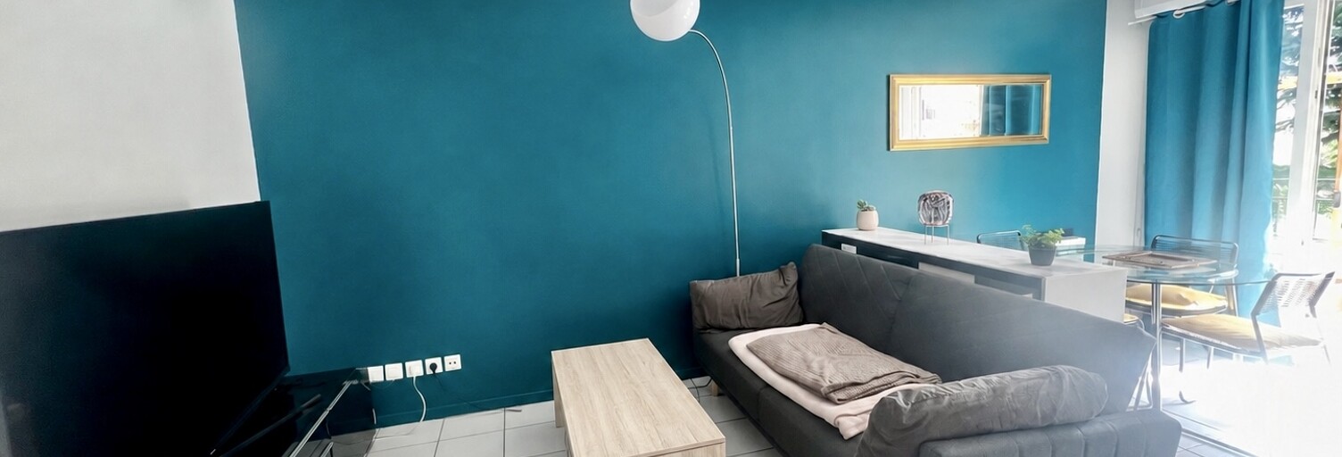 Appartement 2 Pièces 44 m² à vendre à Drancy (93700)