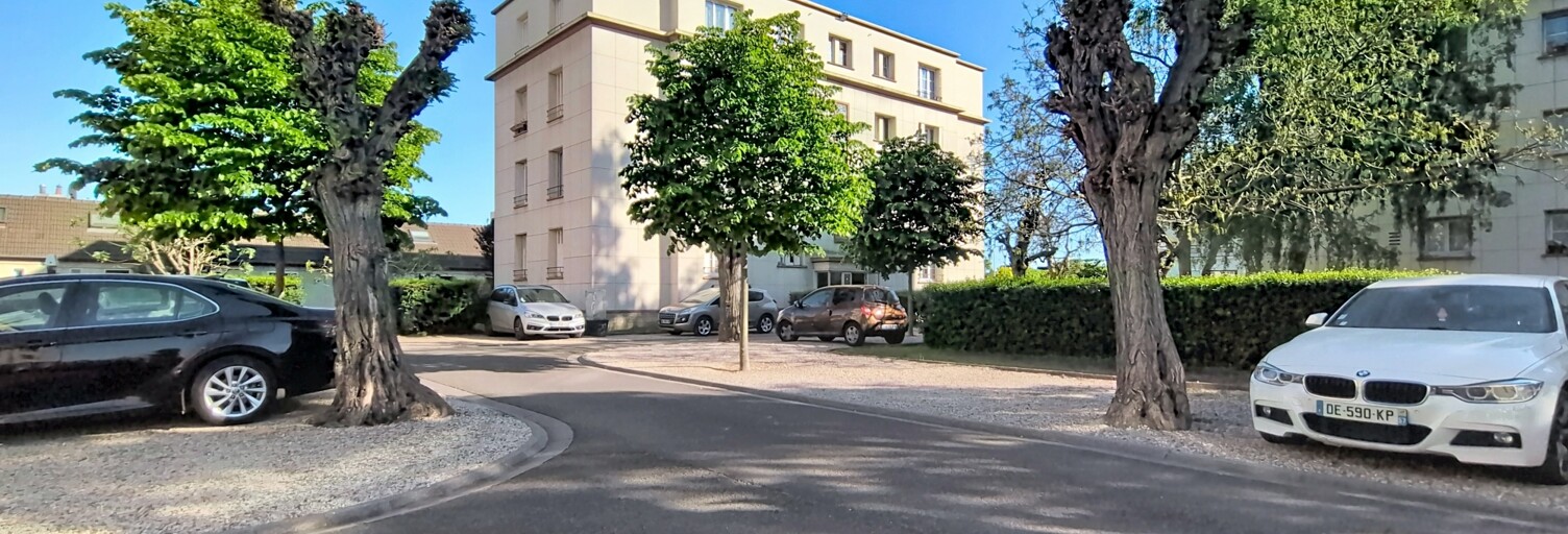 Appartement 3 Pièces 48 m² à vendre à Le Blanc-Mesnil (93150)