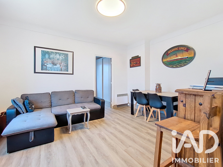 Vente Appartement 3 pièces — photo 1