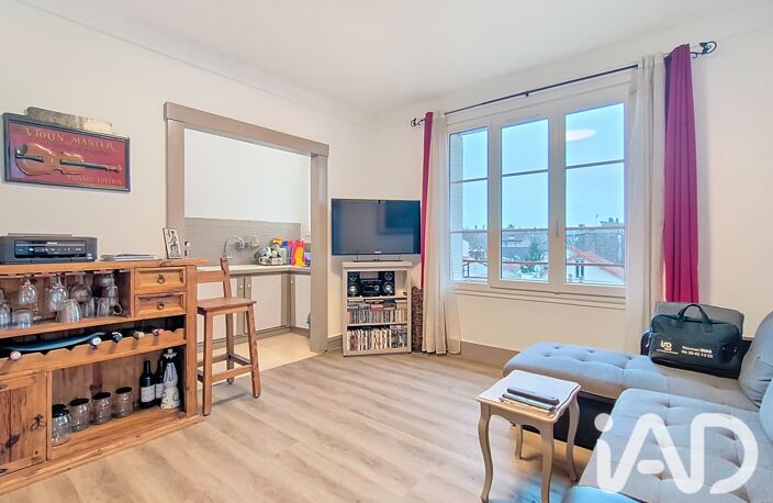 Vente Appartement 3 pièces — photo 3