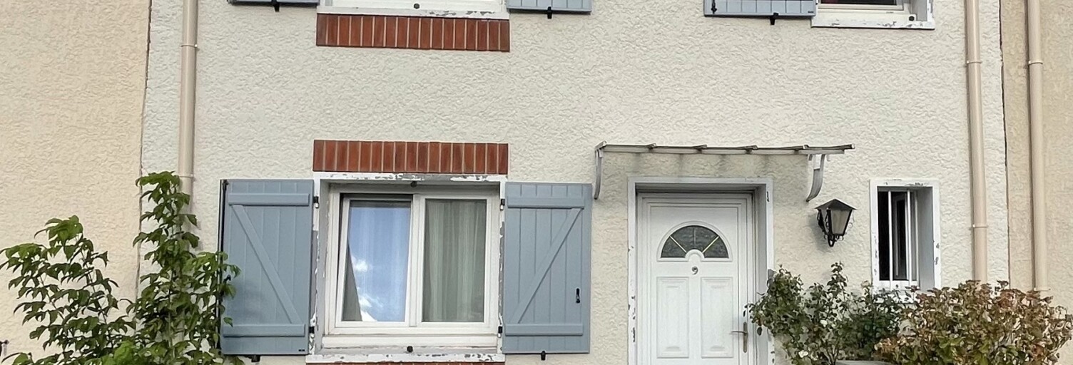 Maison 6 Pièces 104 m² à vendre à Saint-Germain-lès-Arpajon (91180)