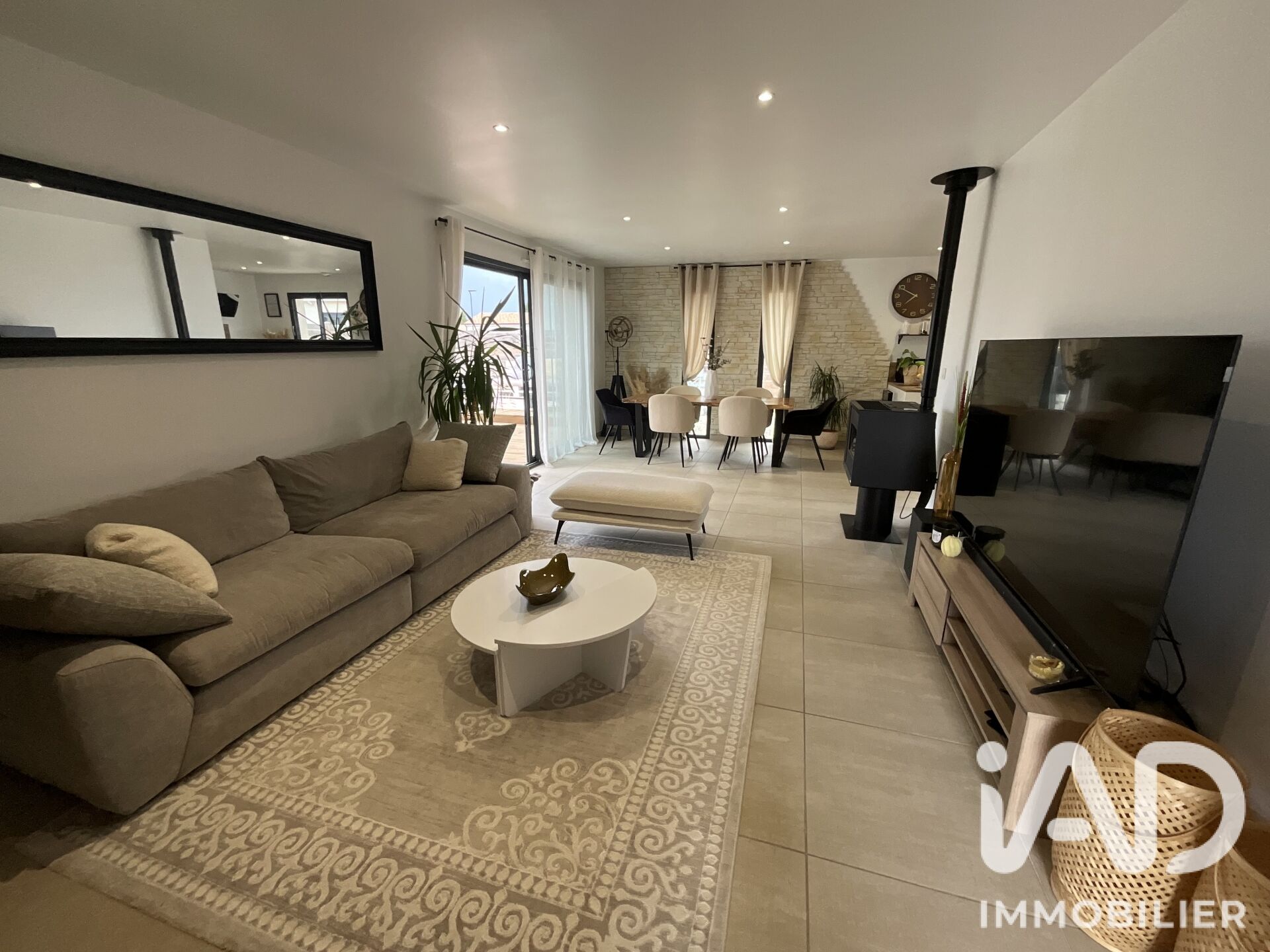Agence immobilière de I@D FRANCE