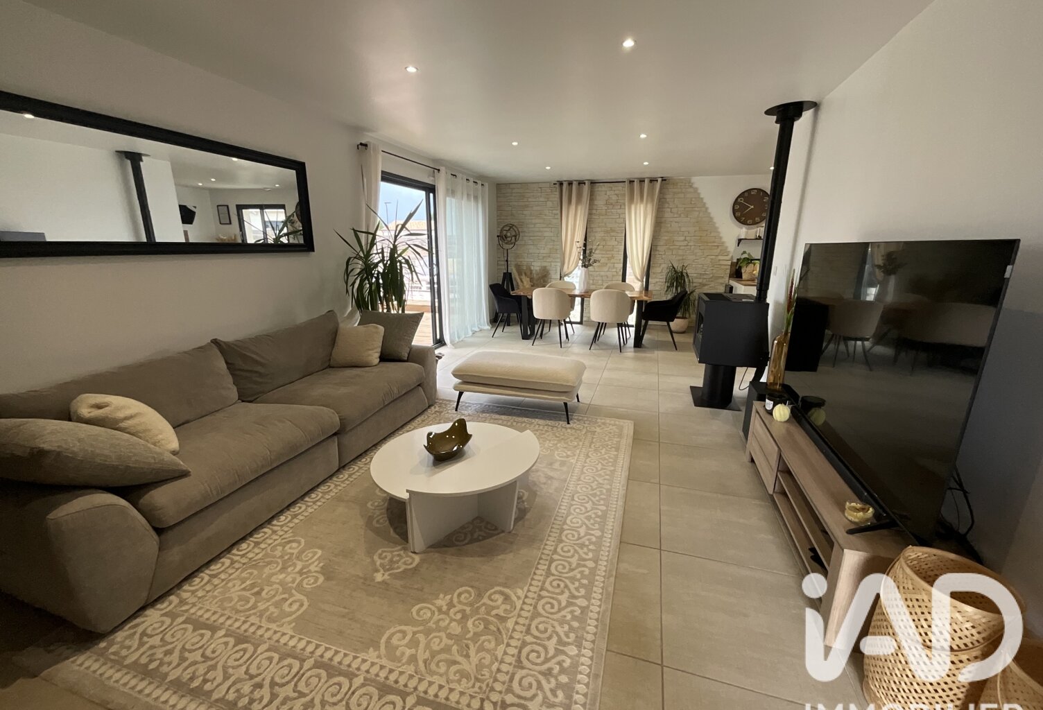 Vente Maison traditionnelle 5 pièces — photo 1