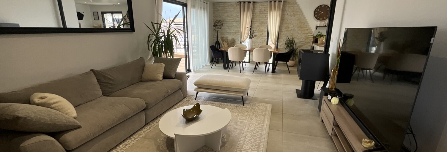 Maison 5 Pièces 100 m² à vendre à Fontaine-le-Comte (86240)