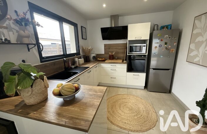 Vente Maison traditionnelle 5 pièces — photo 5