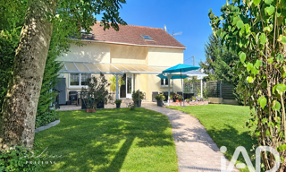 Maison 5 Pièces 107 m² à vendre à Ermont (95120)