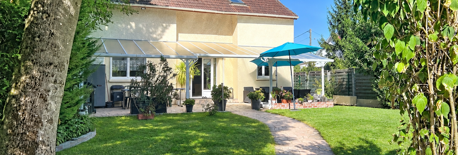 Maison 5 Pièces 107 m² à vendre à Ermont (95120)