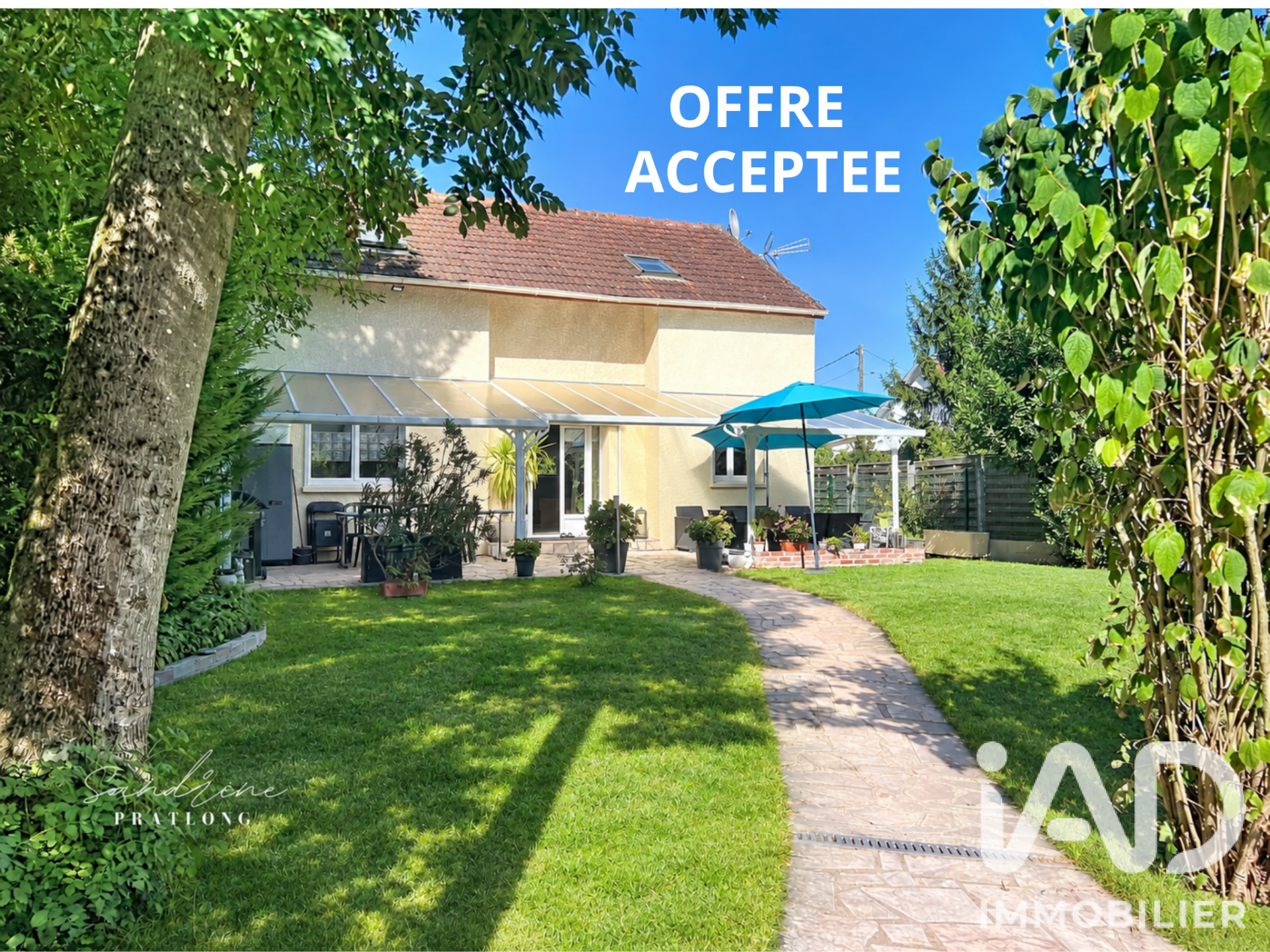 Agence immobilière de I@D FRANCE