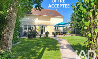 Maison 5 Pièces 107 m² à vendre à Ermont (95120)