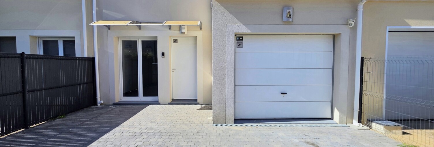 Maison 4 Pièces 76 m² à vendre à Auneau-Bleury-Saint-Symphorien (28700)
