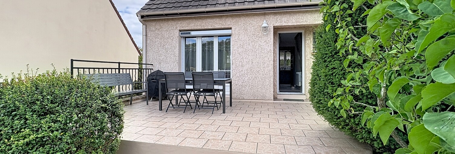 Maison 5 Pièces 100 m² à vendre à Issou (78440)