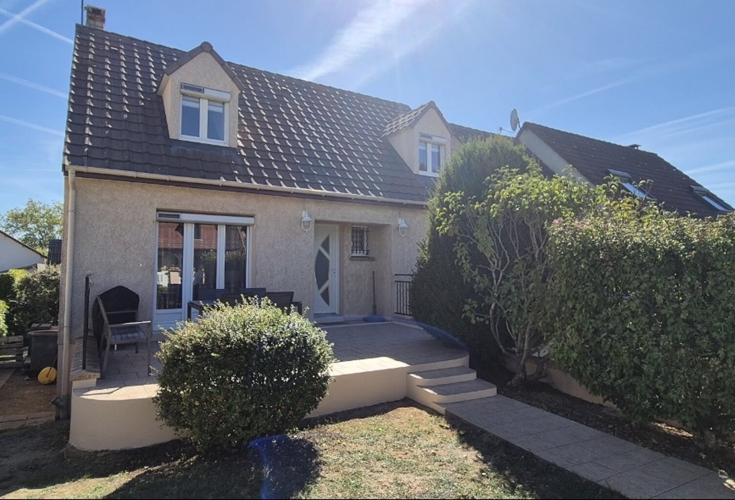 Vente Maison/villa 5 pièces — photo 1