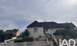 Maison 4 Pièces 117 m² à vendre à Mamers (72600)