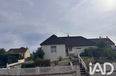 Vente Maison traditionnelle 4 pièces — photo du bien