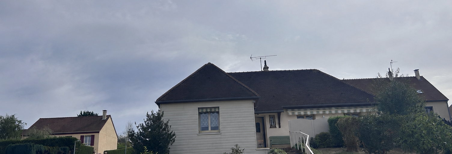 Maison 4 Pièces 117 m² à vendre à Mamers (72600)