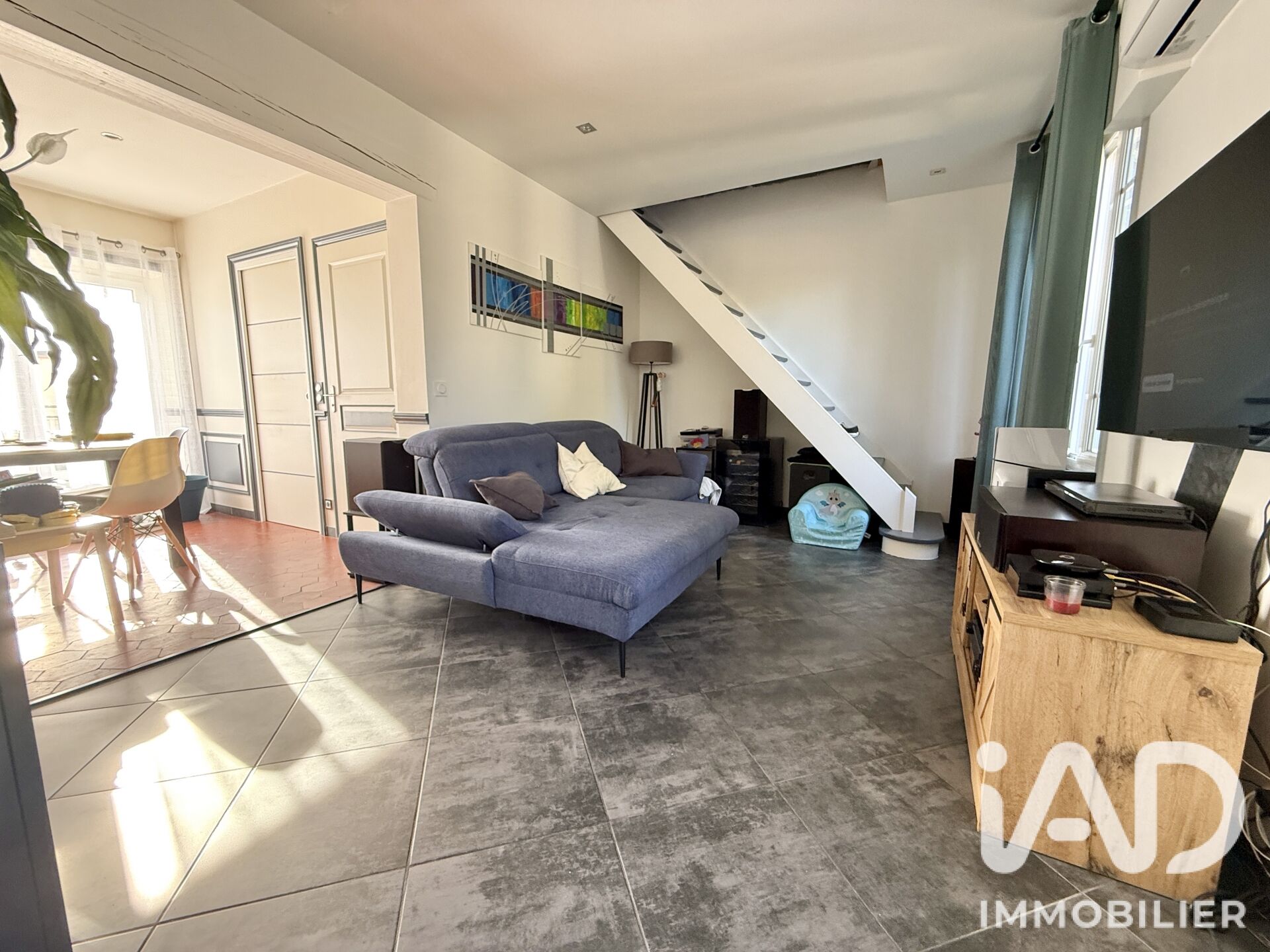 Agence immobilière de I@D FRANCE