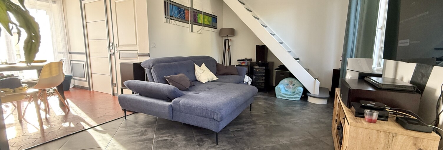 Maison 3 Pièces 52 m² à vendre à Draveil (91210)