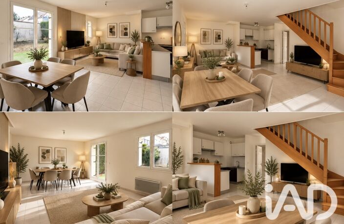 Vente Maison/villa 5 pièces — photo 5