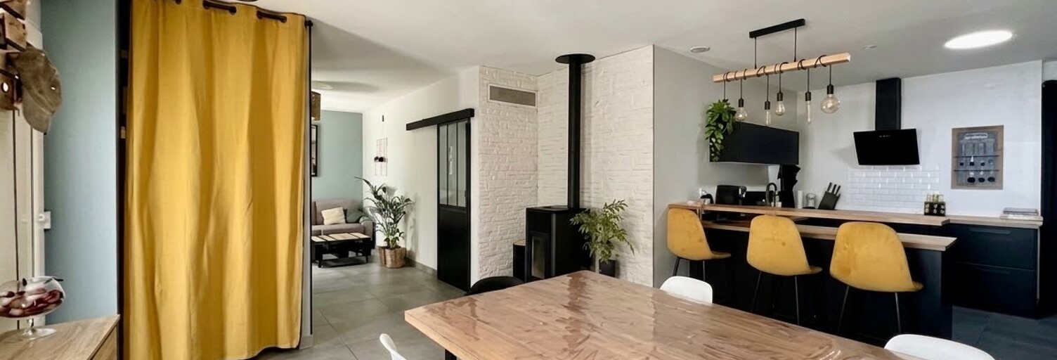 Maison 5 Pièces 96 m² à vendre à Toulenne (33210)