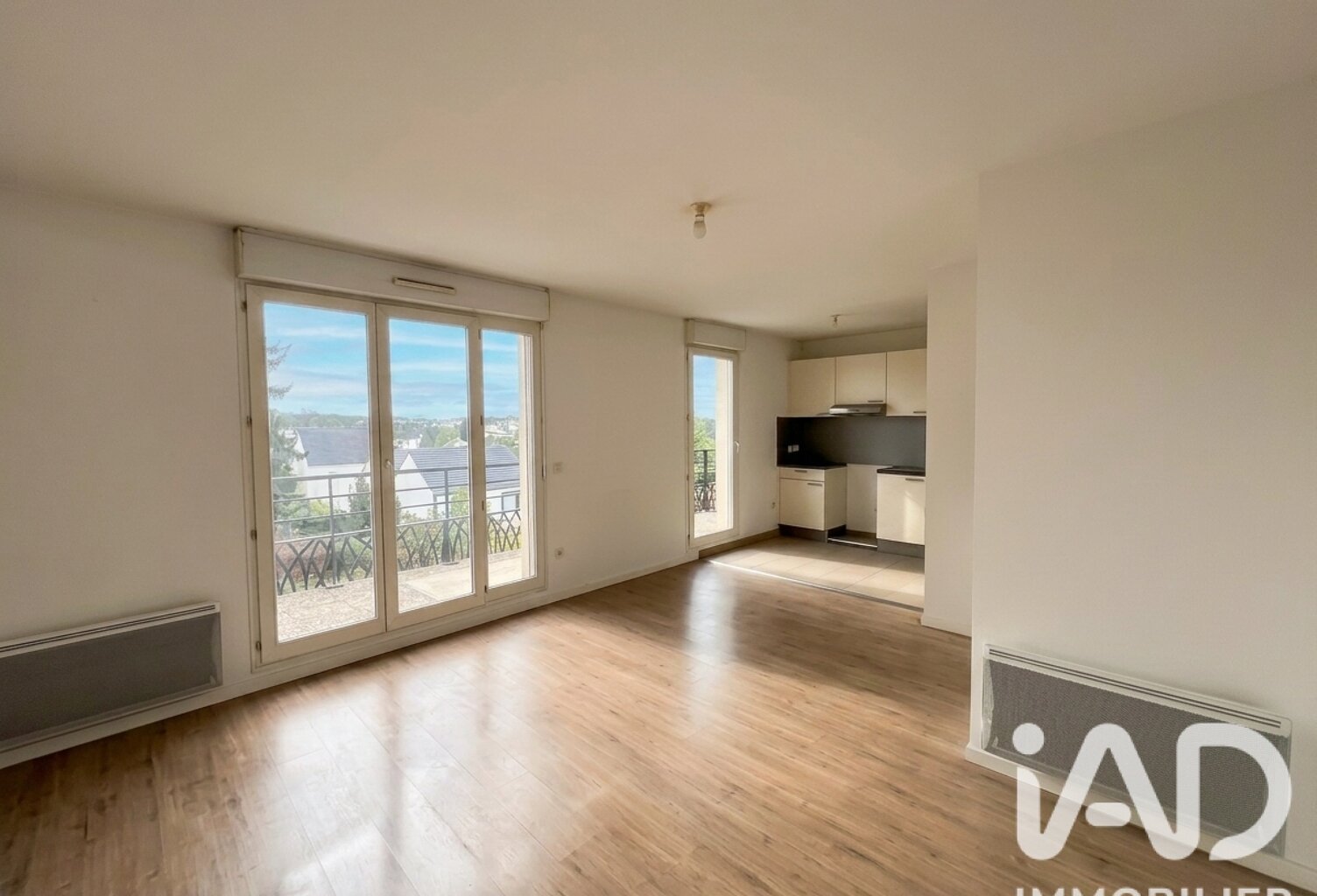 Vente Appartement 2 pièces — photo 1