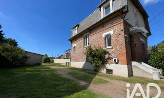 Maison 4 Pièces 102 m² à vendre à Moÿ-de-l'Aisne (02610)
