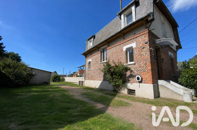 Maison 4 pièces 147500 €