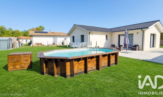 Maison 5 Pièces 94 m² à vendre à Marcheprime (33380)