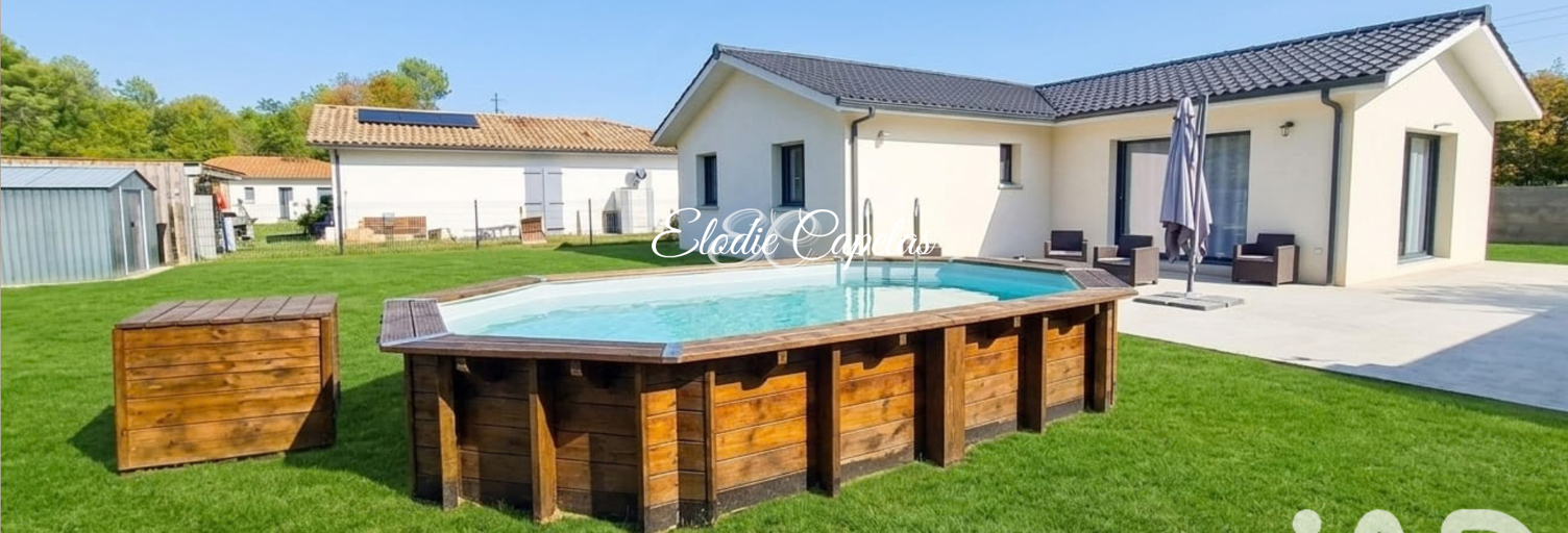 Maison 5 Pièces 94 m² à vendre à Marcheprime (33380)