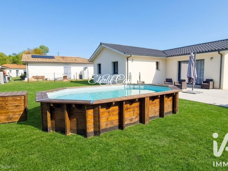 Vente Maison/villa 5 pièces — photo 1