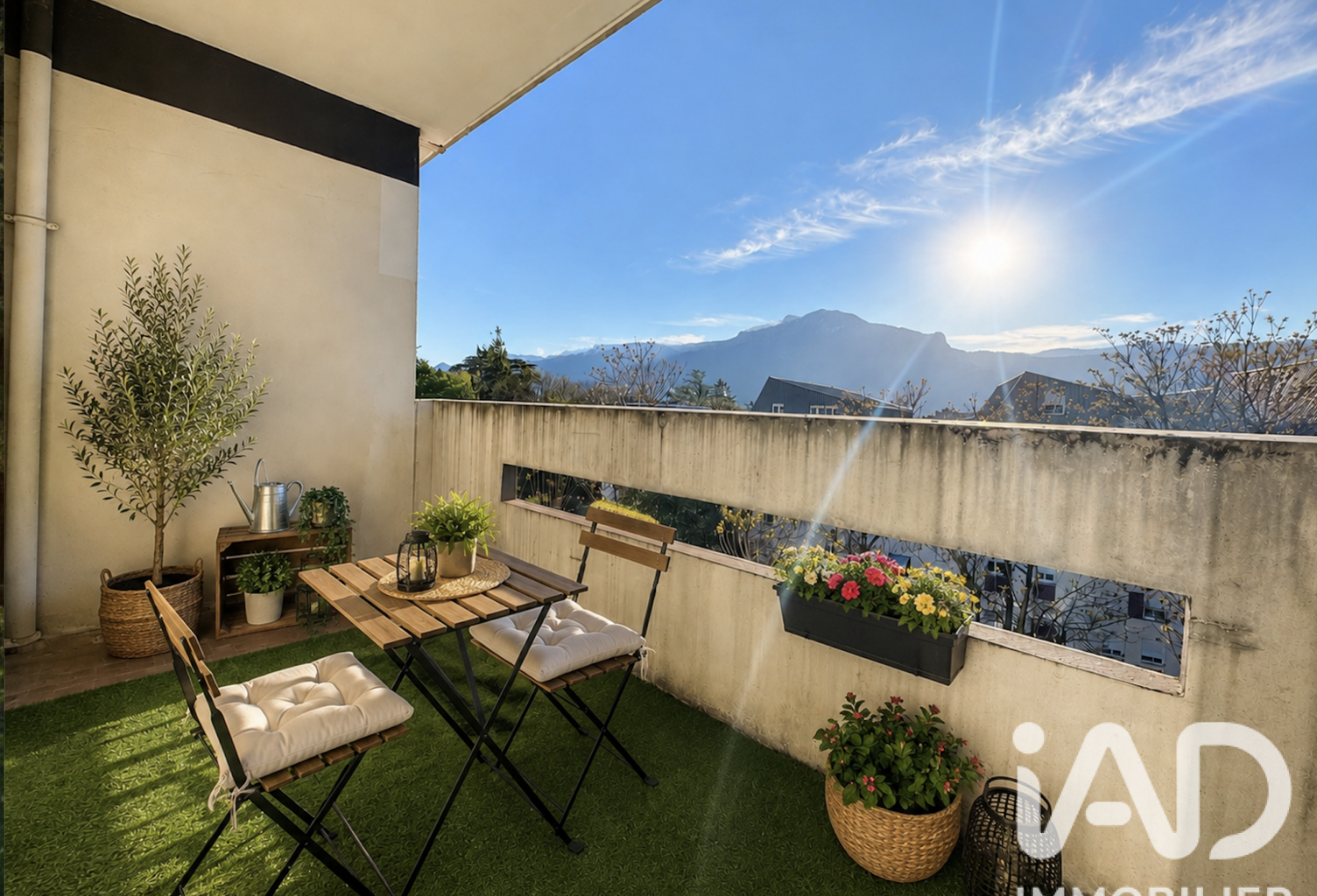 Vente Appartement 2 pièces — photo 1