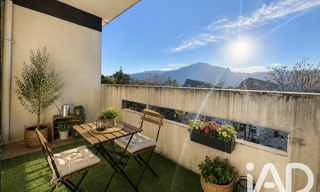 Appartement 2 Pièces 56 m² à vendre à Grenoble (38100)