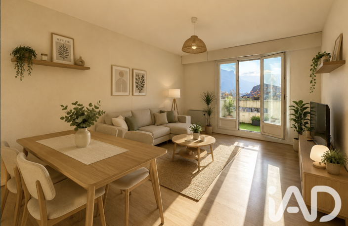 Vente Appartement 2 pièces — photo 3