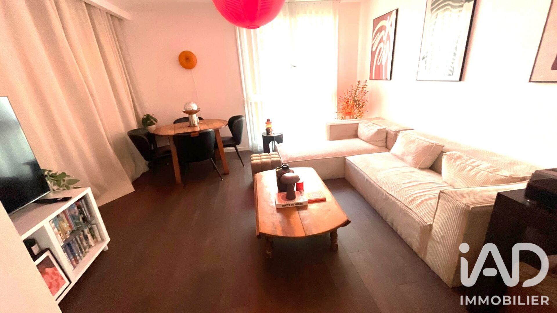 Agence immobilière de I@D FRANCE