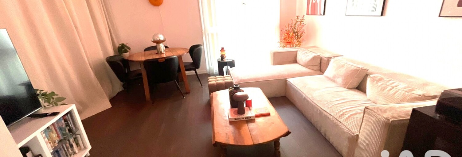 Appartement 4 Pièces 63 m² à vendre à Choisy-le-Roi (94600)