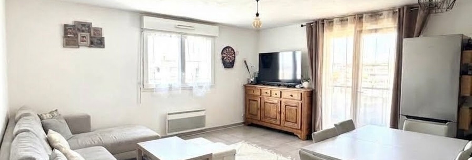 Appartement 4 Pièces 76 m² à vendre à Agde (34300)
