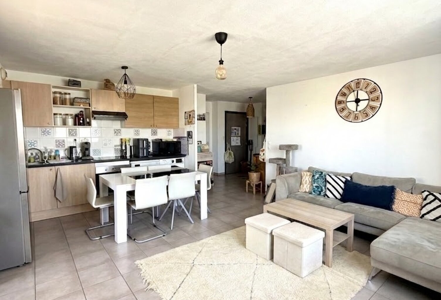 Vente Appartement 4 pièces — photo 1