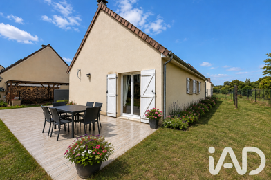 Maison 5 pièces 283000 €