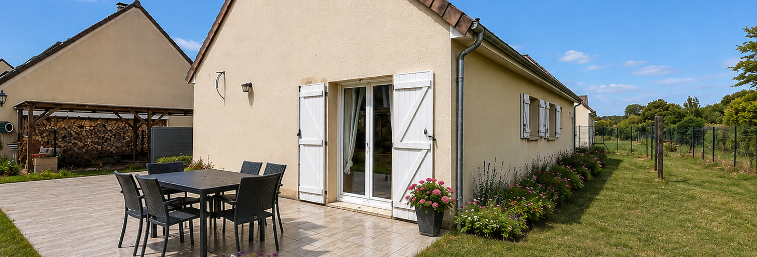 Maison 5 Pièces 105 m² à vendre à Frénouville (14630)