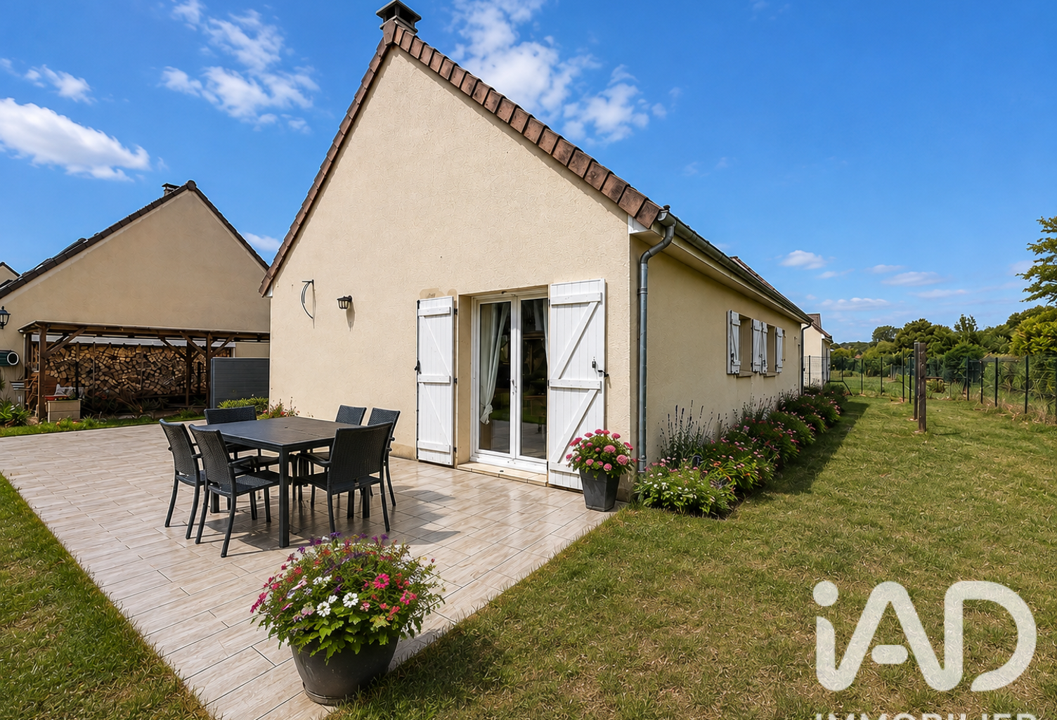 Vente Maison/villa 5 pièces — photo 1