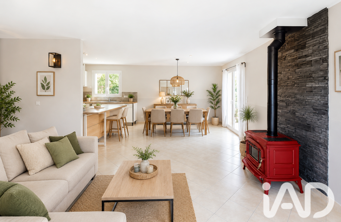 Vente Maison/villa 5 pièces — photo 4