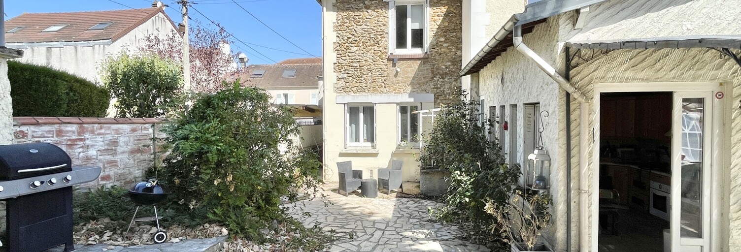 Maison 8 Pièces 190 m² à vendre à Montgeron (91230)