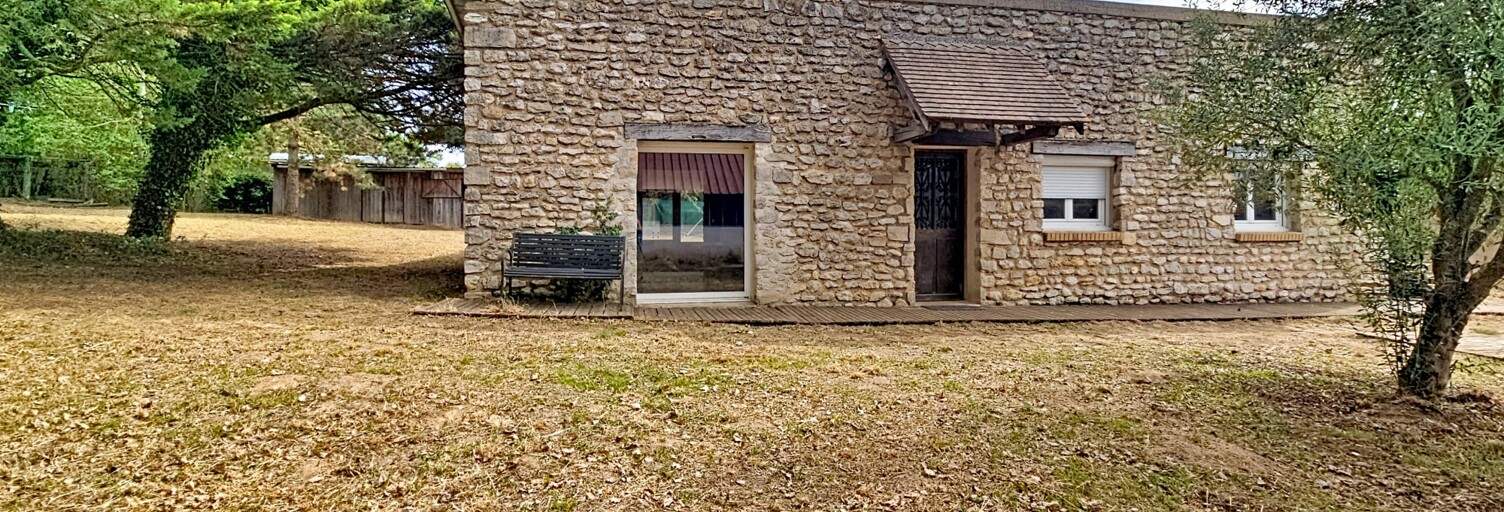 Maison 4 Pièces 98 m² à vendre à Bouville (91880)