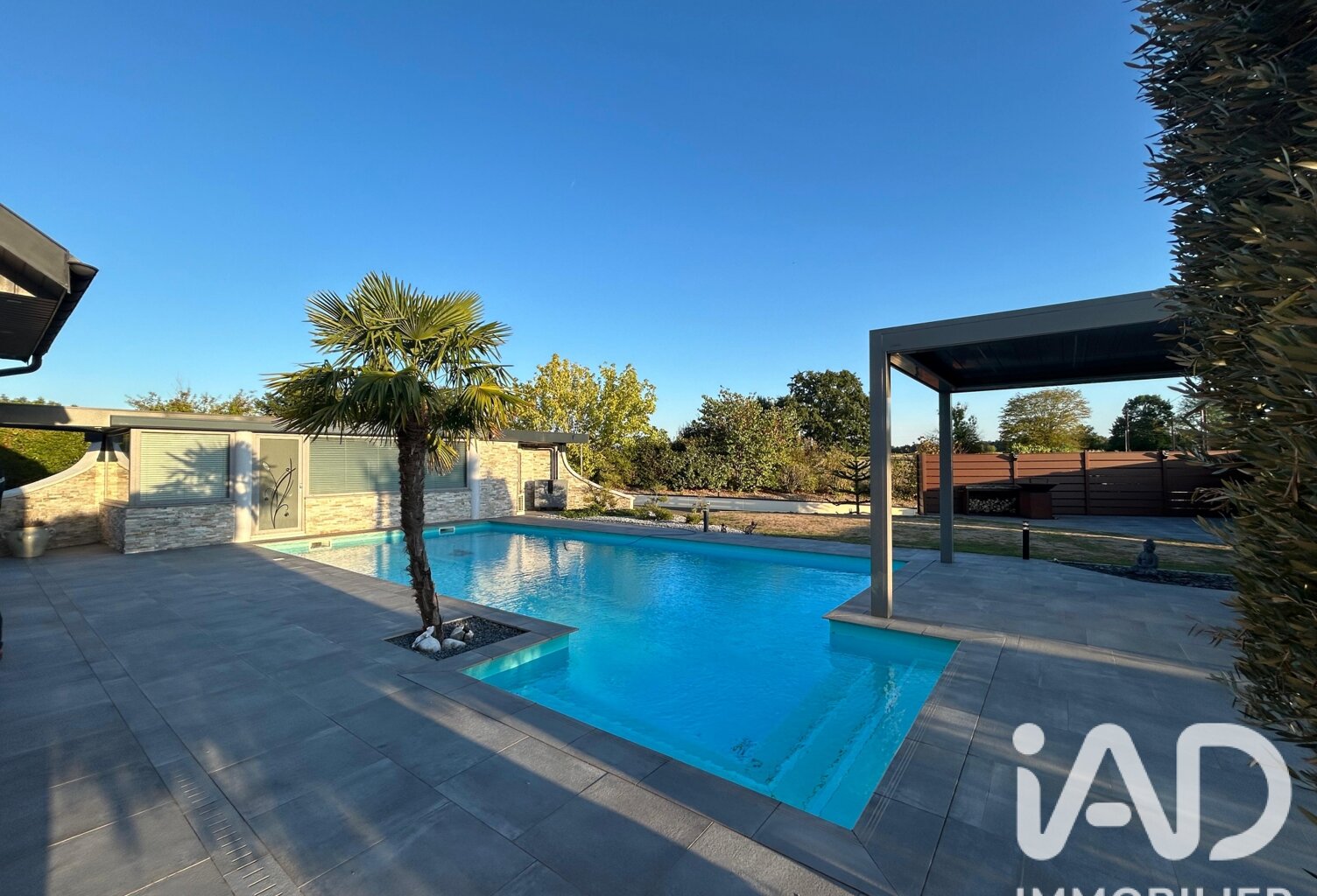 Vente Maison d'architecte 8 pièces — photo 1