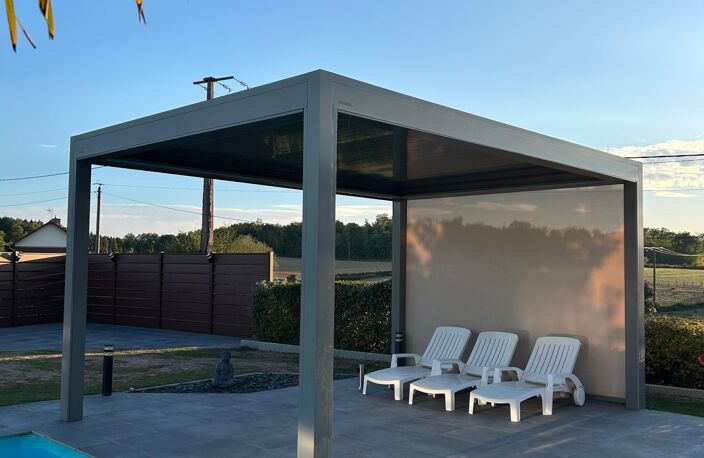 Vente Maison d'architecte 8 pièces — photo 2