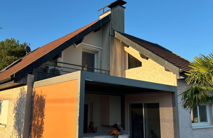 Vente Maison d'architecte 8 pièces — photo 3